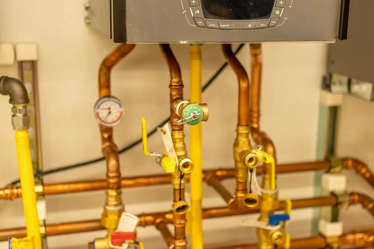 Licensed technician providing Emergency Plumbing for a homeowner in Conyers